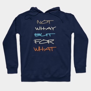 eternal and daily wisdom Hoodie